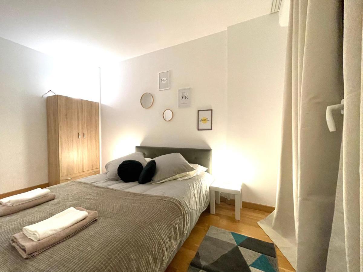 Superbe Appartement En Centre-Ville, 20Min De Paris, 5 Min D'Enghien Сен-Гратьян Экстерьер фото