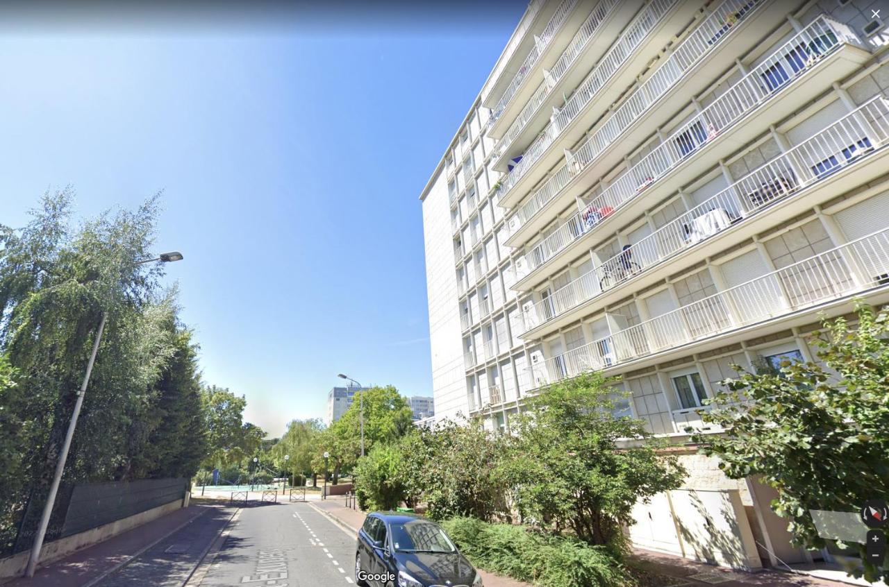 Superbe Appartement En Centre-Ville, 20Min De Paris, 5 Min D'Enghien Сен-Гратьян Экстерьер фото