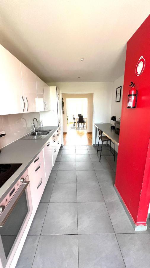 Superbe Appartement En Centre-Ville, 20Min De Paris, 5 Min D'Enghien Сен-Гратьян Экстерьер фото